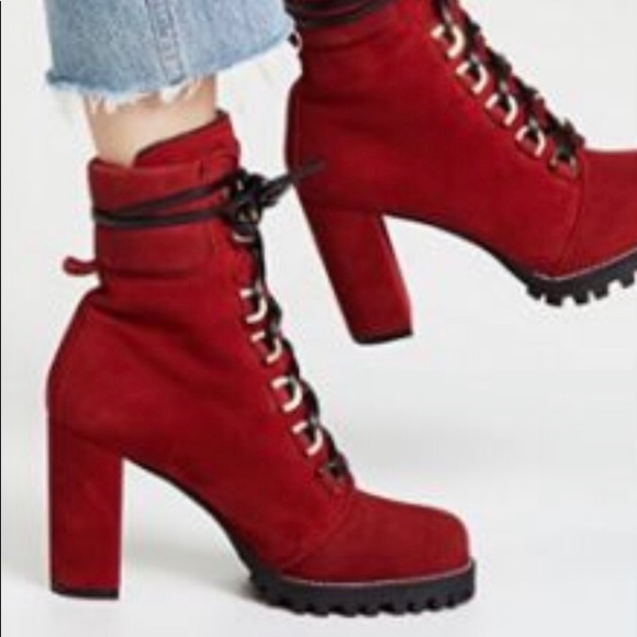 Stuart Weitzman Shoes - Booties